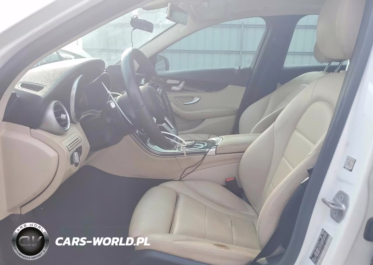 2020 Mercedes-Benz C 300 VIN:W1KWF8DB7LR601950 - 7