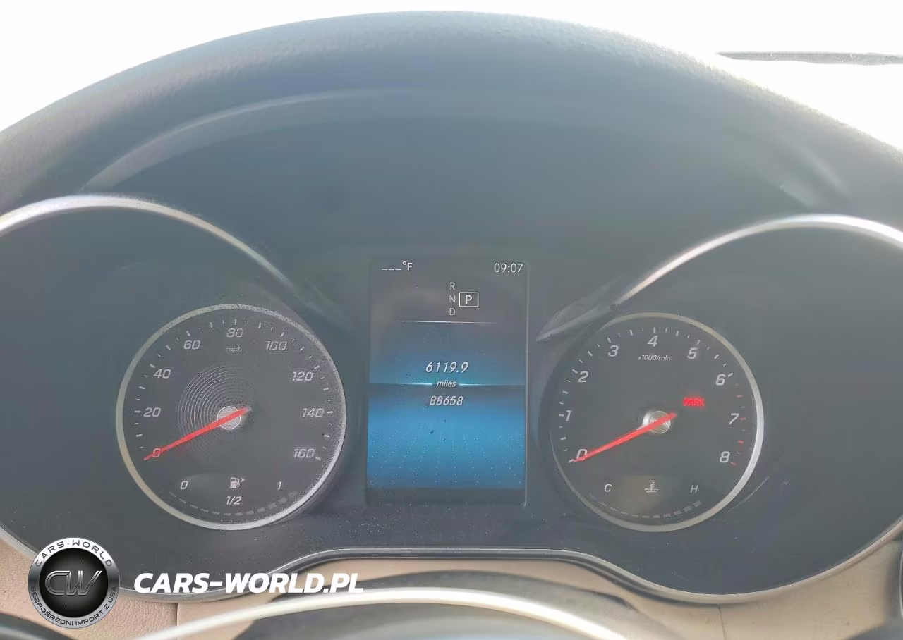 2020 Mercedes-Benz C 300 VIN:W1KWF8DB7LR601950 - 9