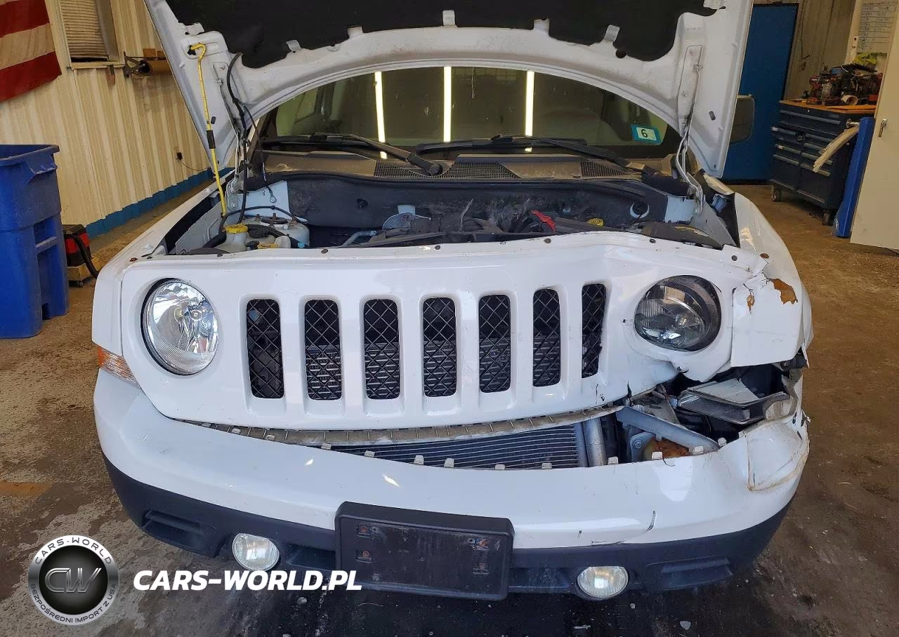 2015 Jeep Patriot Sport VIN:1C4NJRBBXFD408609 - 12