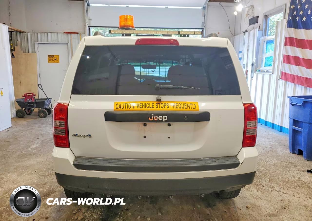2015 Jeep Patriot Sport VIN:1C4NJRBBXFD408609 - 6