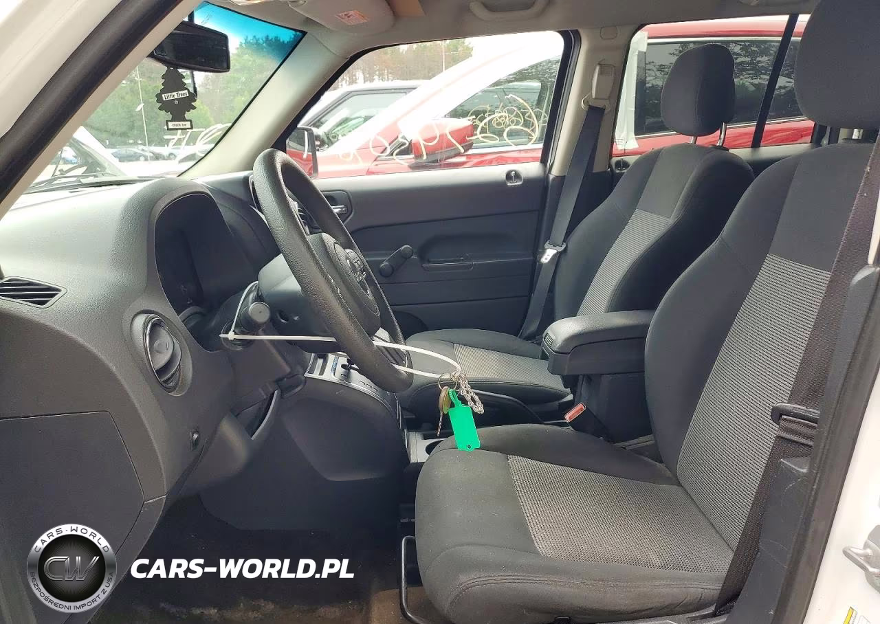 2015 Jeep Patriot Sport VIN:1C4NJRBBXFD408609 - 7