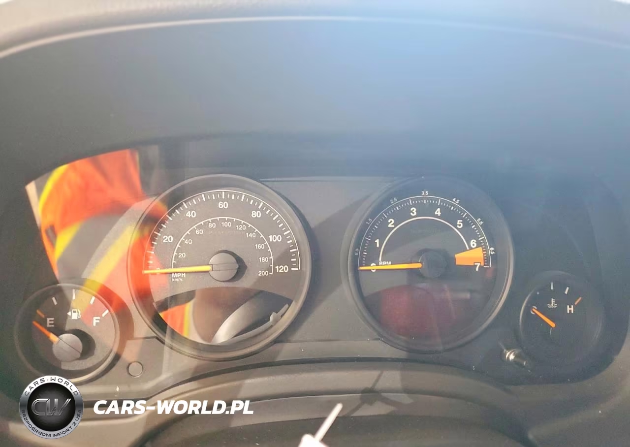2015 Jeep Patriot Sport VIN:1C4NJRBBXFD408609 - 9