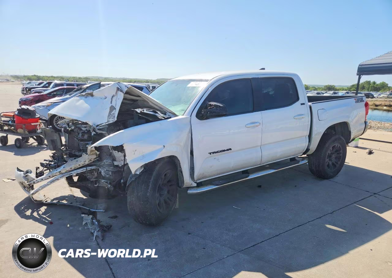 2016 Toyota Tacoma Sr5 V6
