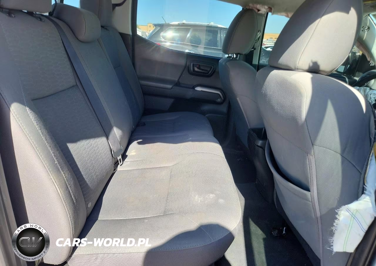 2016 Toyota Tacoma Sr5 V6 VIN:5TFAZ5CN2GX002994 - 10