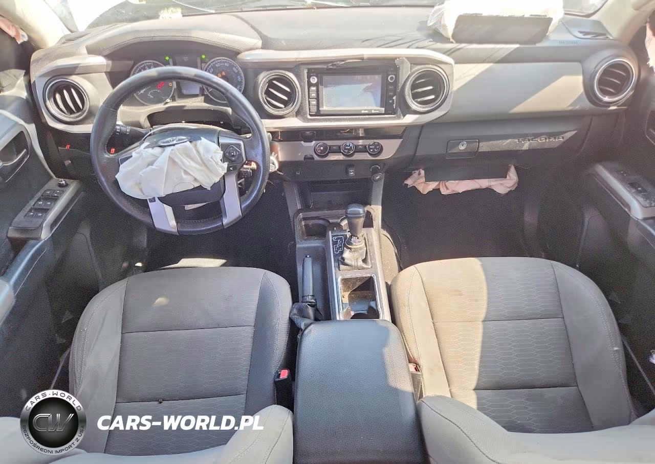 2016 Toyota Tacoma Sr5 V6 VIN:5TFAZ5CN2GX002994 - 8