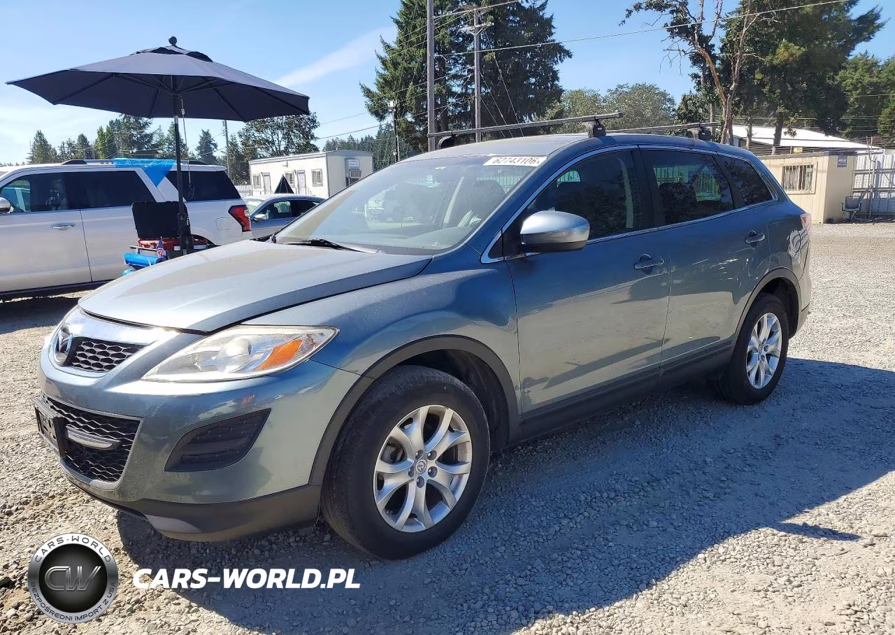 2011 Mazda Cx-9