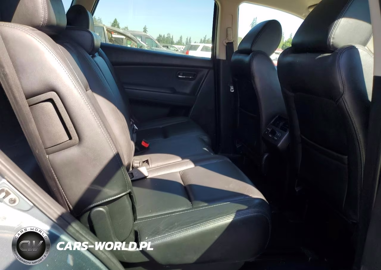 2011 Mazda Cx-9 VIN:JM3TB3CVXB0332909 - 11