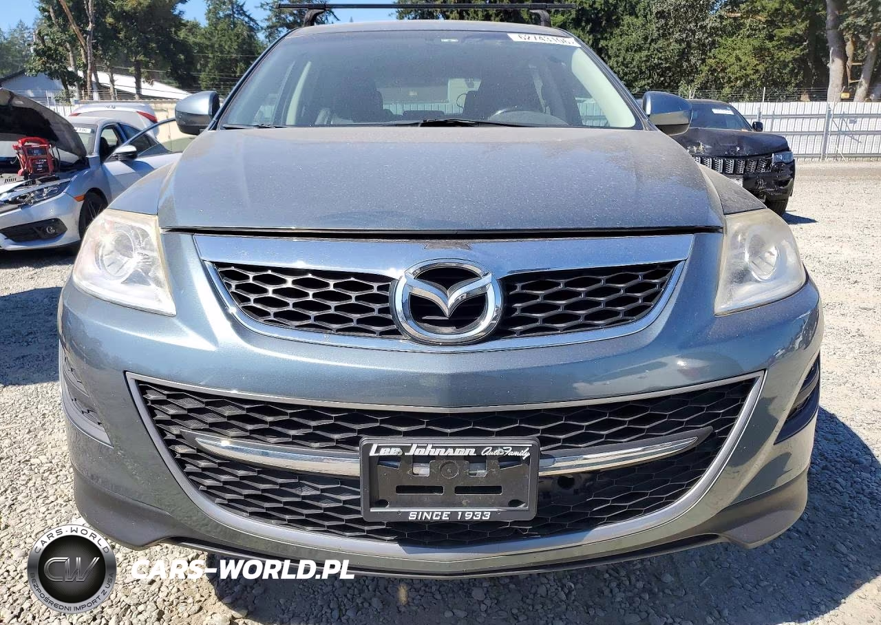 2011 Mazda Cx-9 VIN:JM3TB3CVXB0332909 - 5