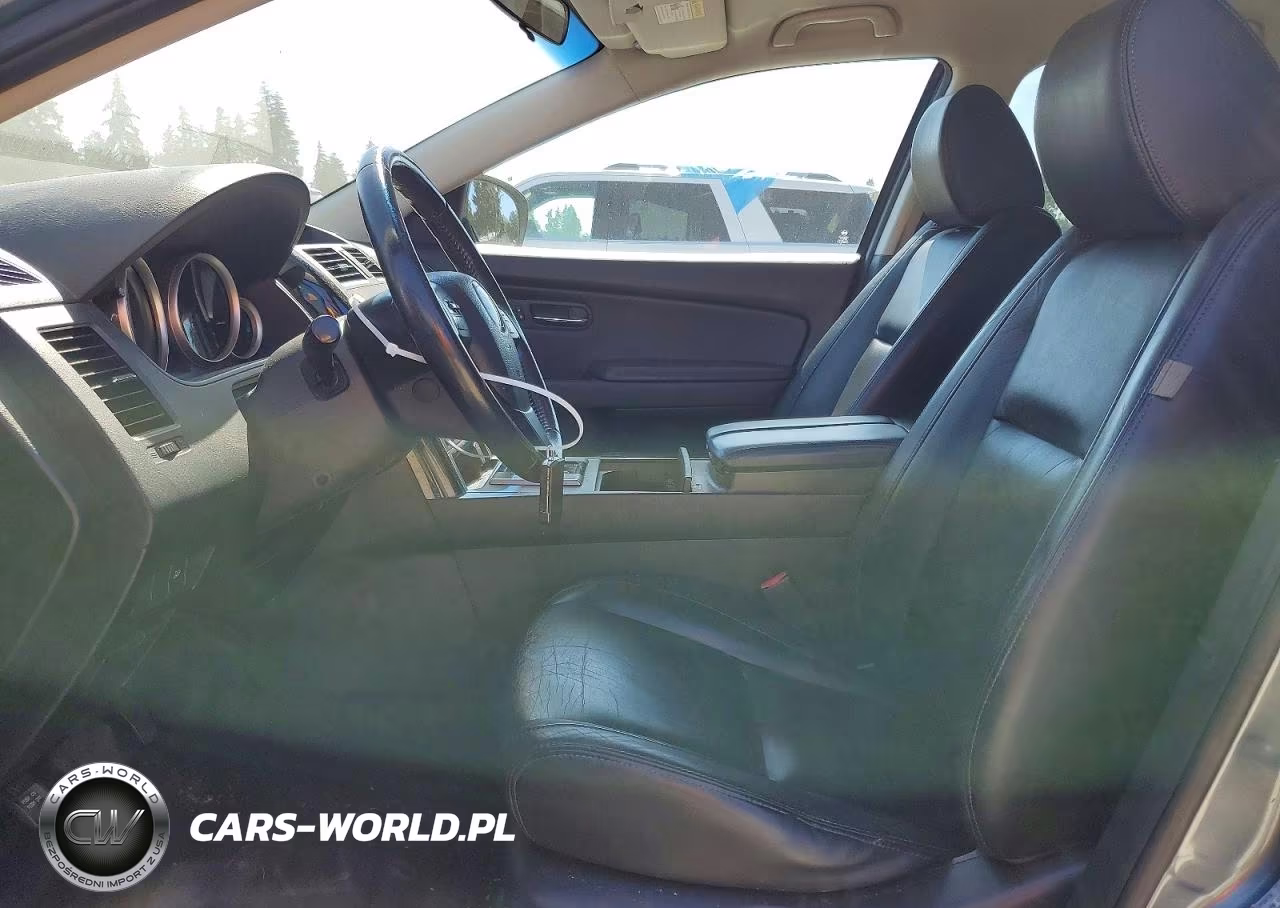 2011 Mazda Cx-9 VIN:JM3TB3CVXB0332909 - 7