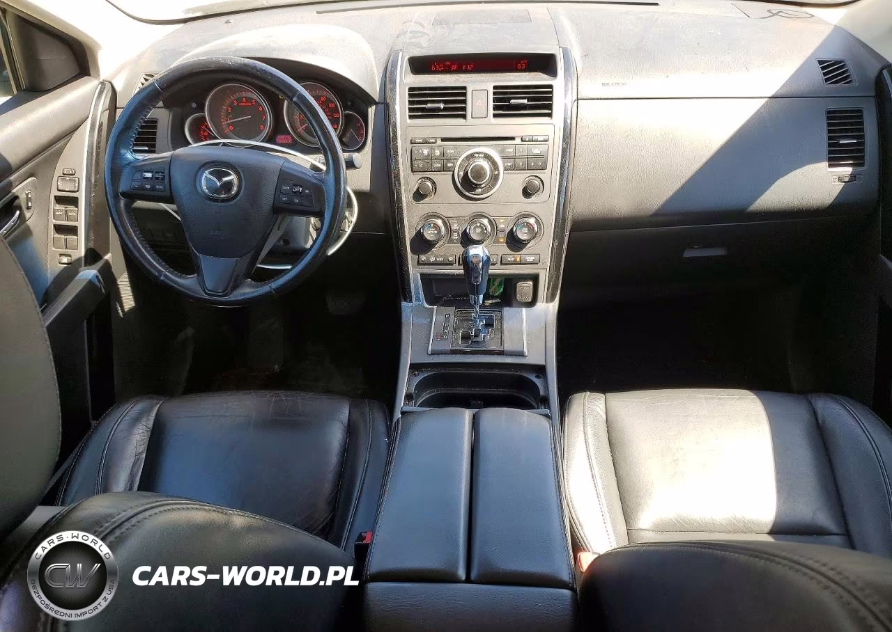 2011 Mazda Cx-9 VIN:JM3TB3CVXB0332909 - 8