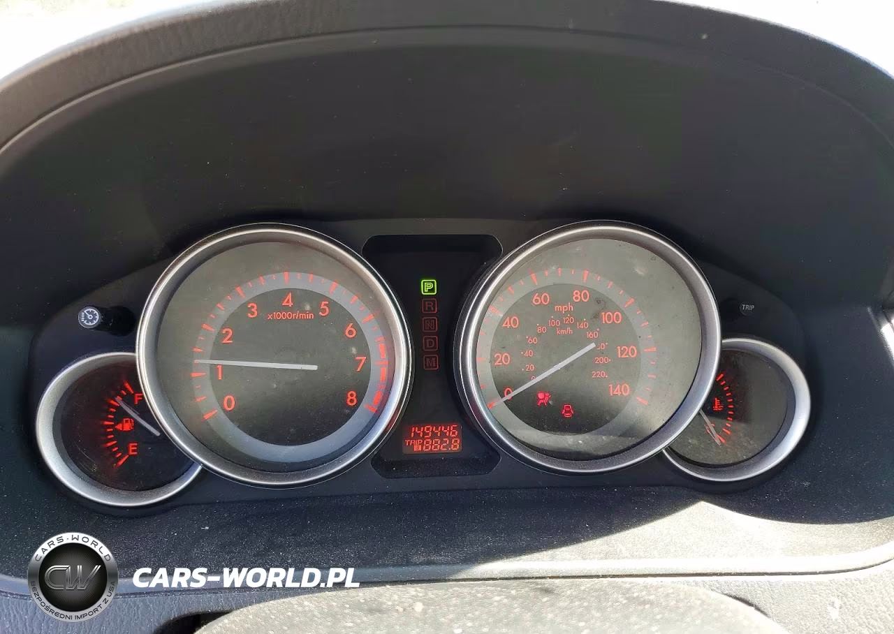 2011 Mazda Cx-9 VIN:JM3TB3CVXB0332909 - 9