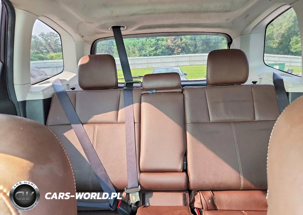 2017 Subaru Forester 2.5I Touring VIN:JF2SJATC0HH531523 - 10