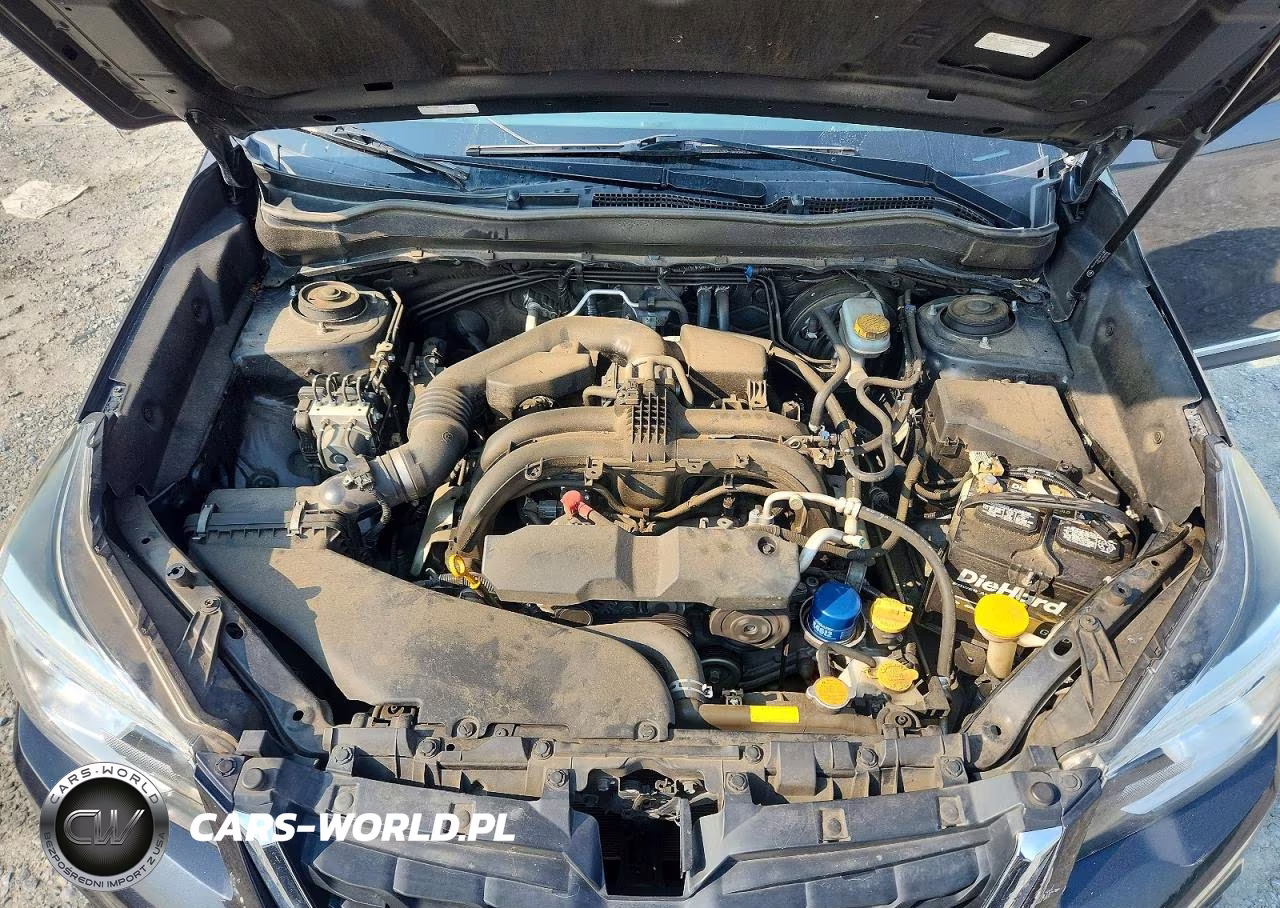 2017 Subaru Forester 2.5I Touring VIN:JF2SJATC0HH531523 - 12