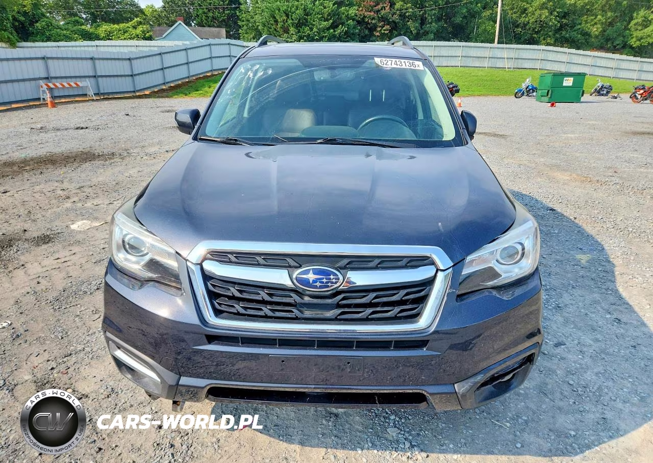 2017 Subaru Forester 2.5I Touring VIN:JF2SJATC0HH531523 - 5