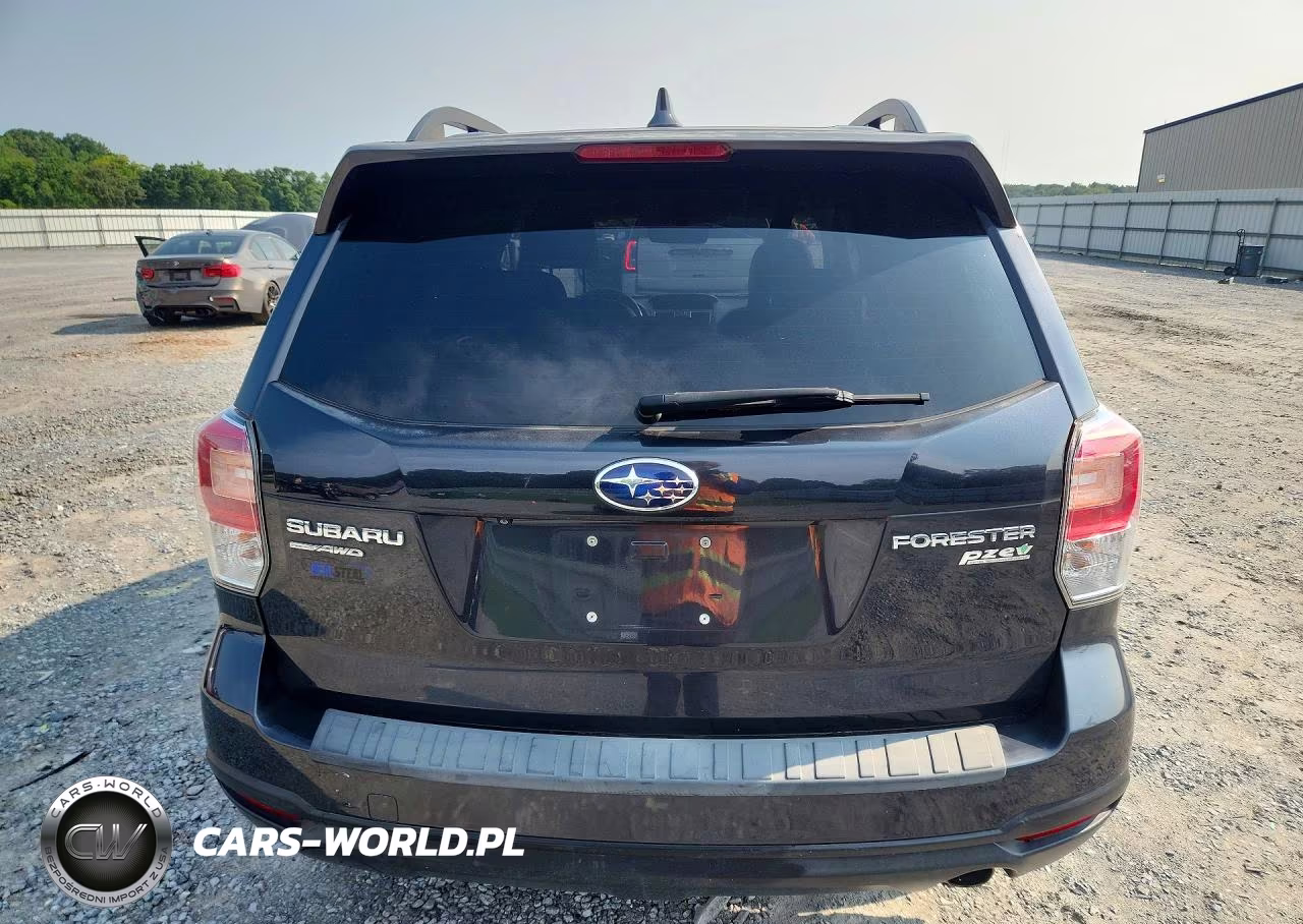 2017 Subaru Forester 2.5I Touring VIN:JF2SJATC0HH531523 - 6