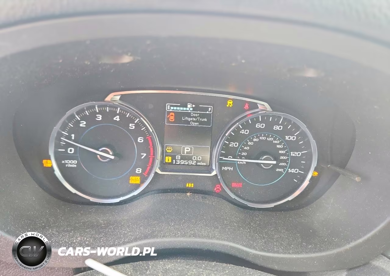 2017 Subaru Forester 2.5I Touring VIN:JF2SJATC0HH531523 - 9
