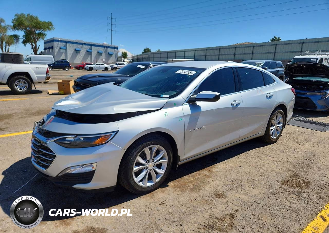 2022 Chevrolet Malibu Lt