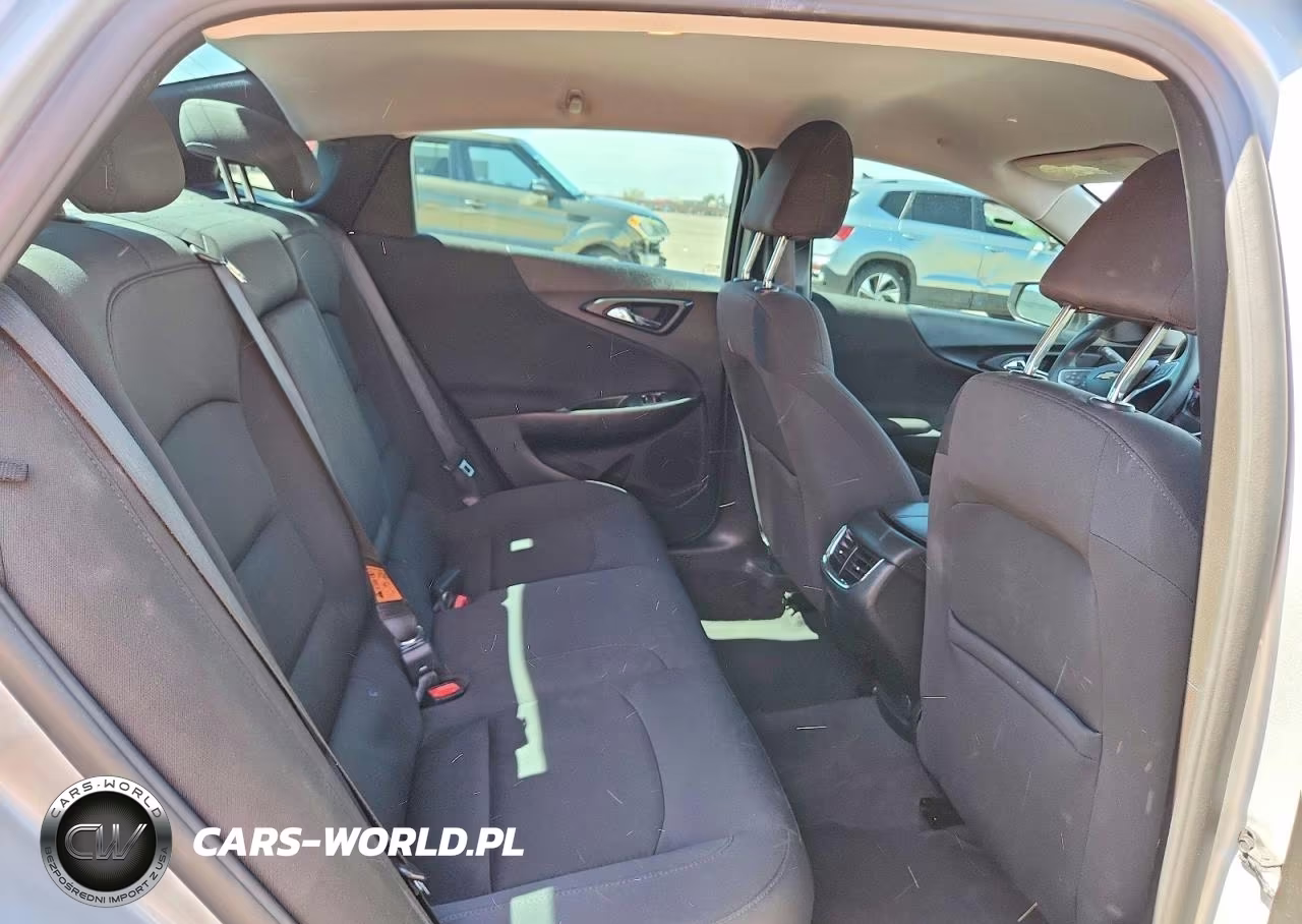 2022 Chevrolet Malibu Lt VIN:1G1ZD5ST5NF178533 - 10