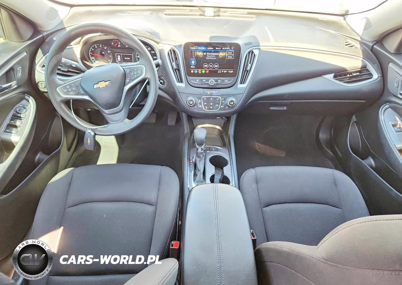 2022 Chevrolet Malibu Lt VIN:1G1ZD5ST5NF178533 - 8