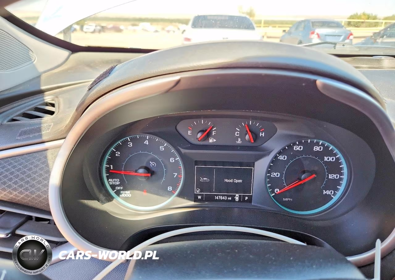 2022 Chevrolet Malibu Lt VIN:1G1ZD5ST5NF178533 - 9
