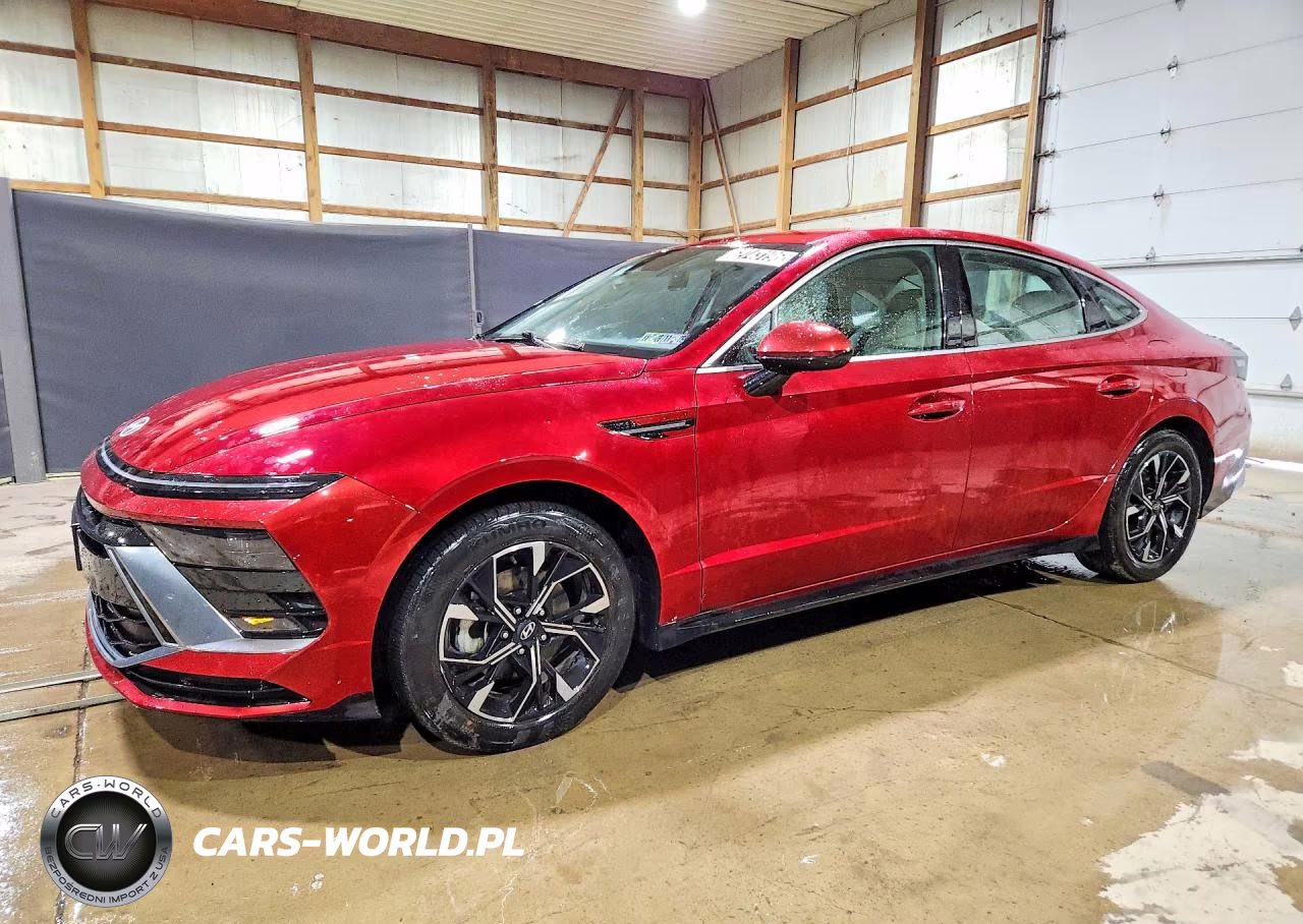 2025 Hyundai Sonata Sel – zdjęcie 1 z 13
