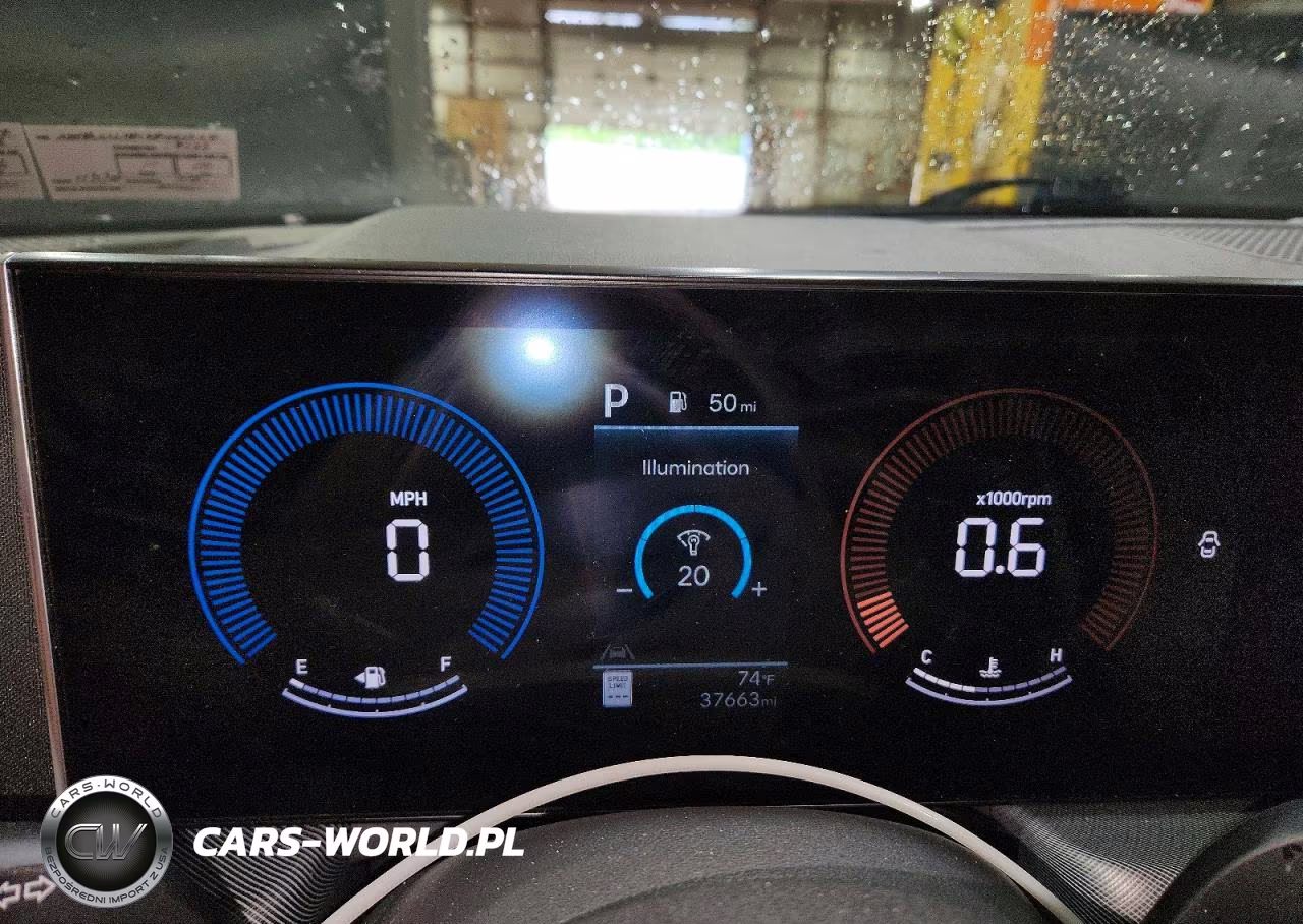2025 Hyundai Sonata Sel VIN:KMHL64JA1SA456267 - 9