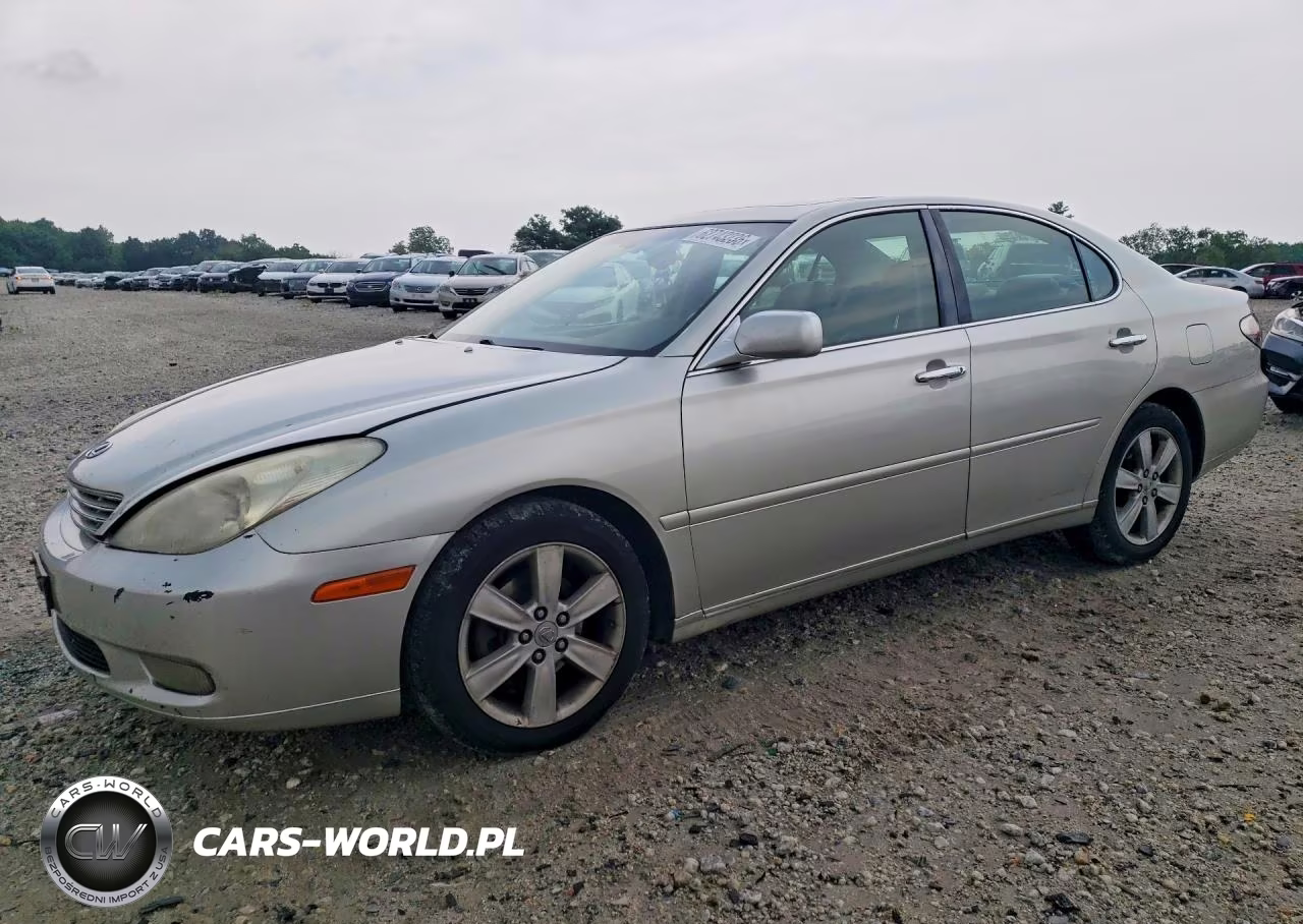 2004 Lexus Es 330