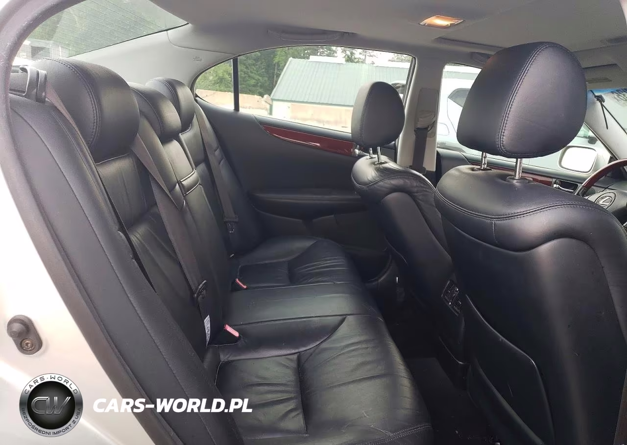 2004 Lexus Es 330 VIN:JTHBA30G345030430 - 10