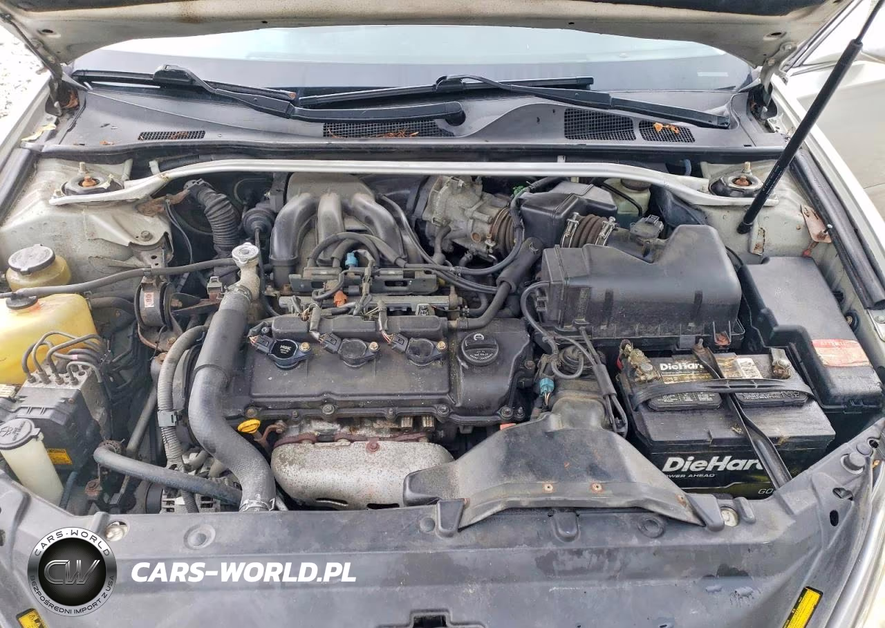 2004 Lexus Es 330 VIN:JTHBA30G345030430 - 11