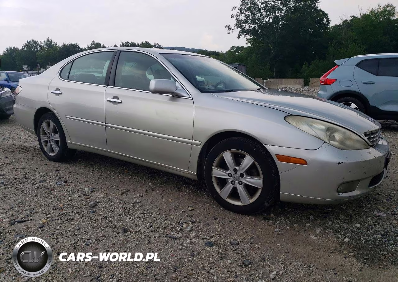 2004 Lexus Es 330 VIN:JTHBA30G345030430 - 4