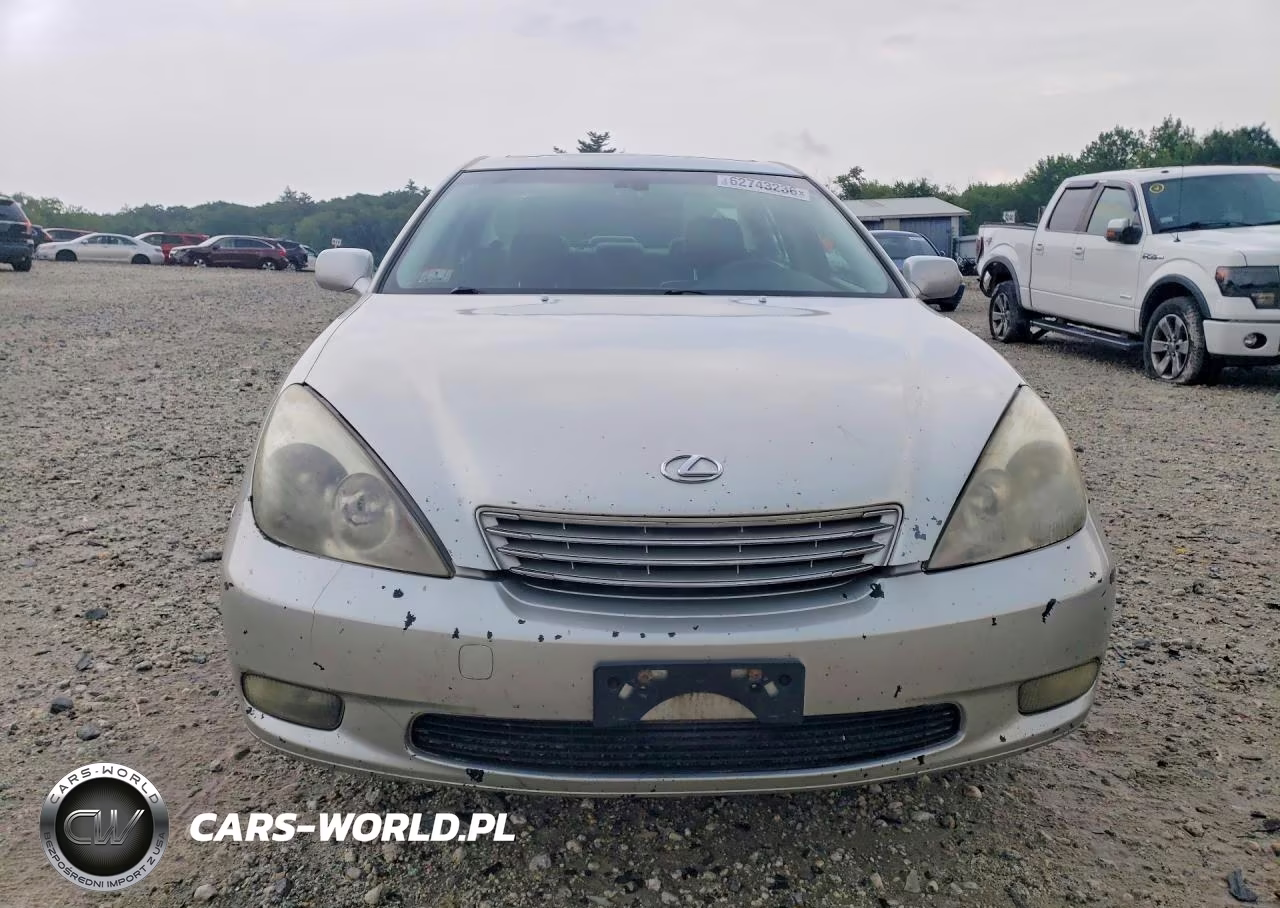 2004 Lexus Es 330 VIN:JTHBA30G345030430 - 5