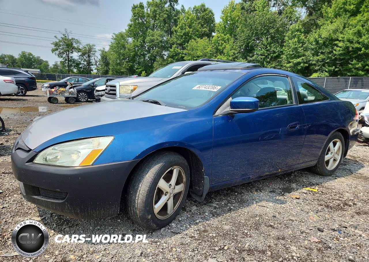 2003 Honda Accord Ex
