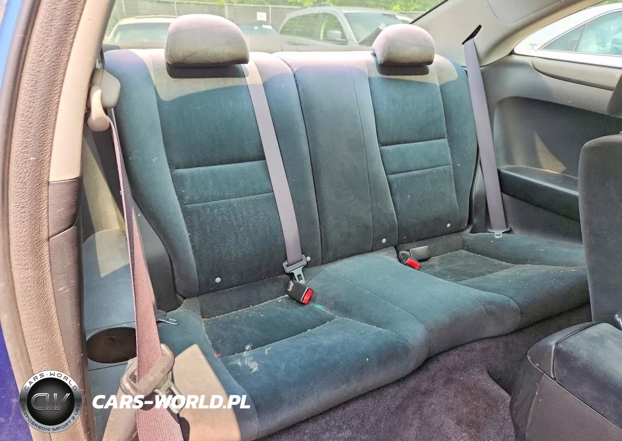 2003 Honda Accord Ex VIN:1HGCM72683A027393 - 10