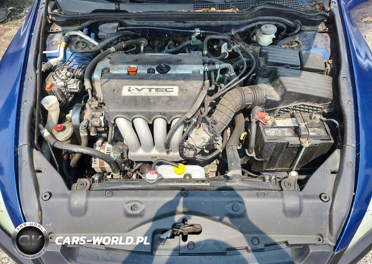 2003 Honda Accord Ex VIN:1HGCM72683A027393 - 11