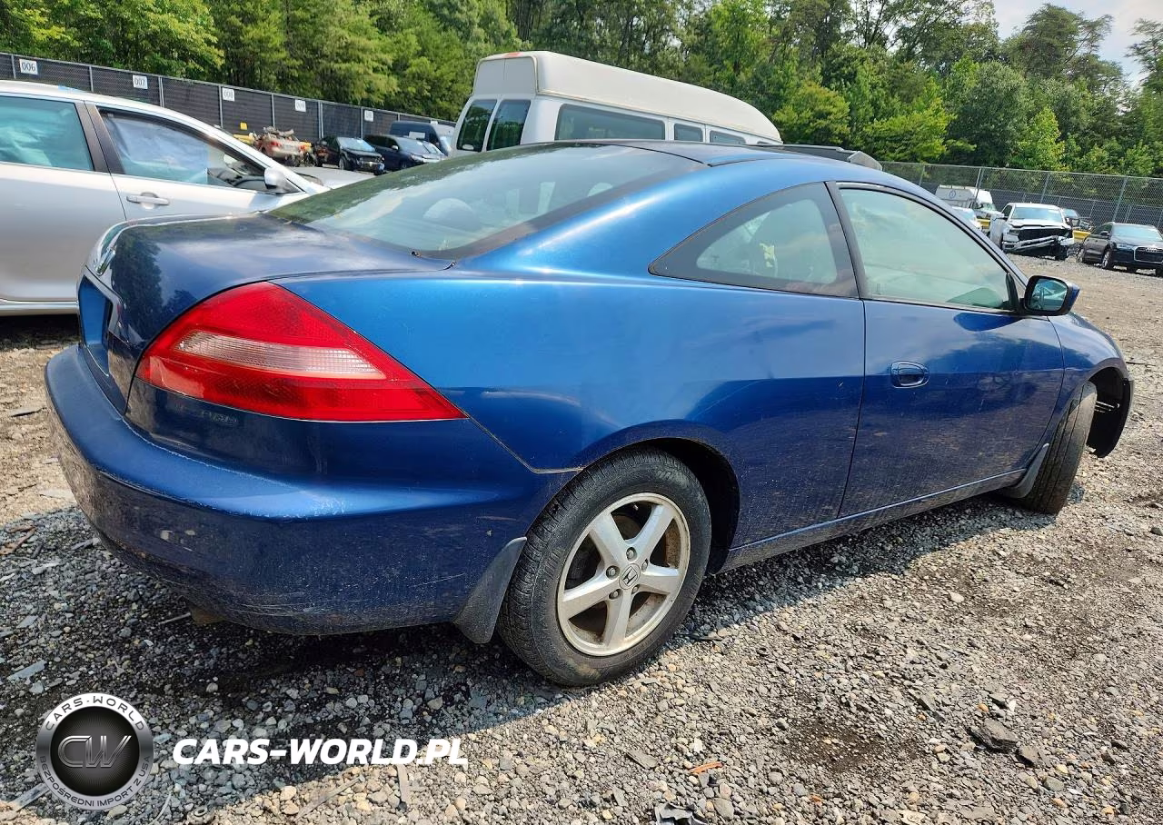 2003 Honda Accord Ex VIN:1HGCM72683A027393 - 3