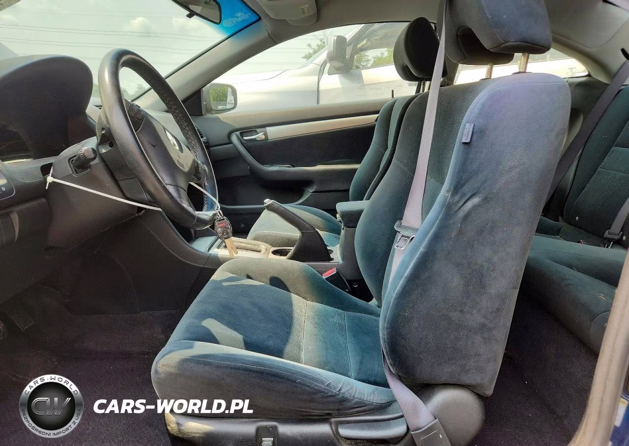 2003 Honda Accord Ex VIN:1HGCM72683A027393 - 7