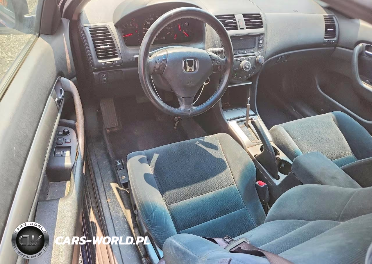 2003 Honda Accord Ex VIN:1HGCM72683A027393 - 8