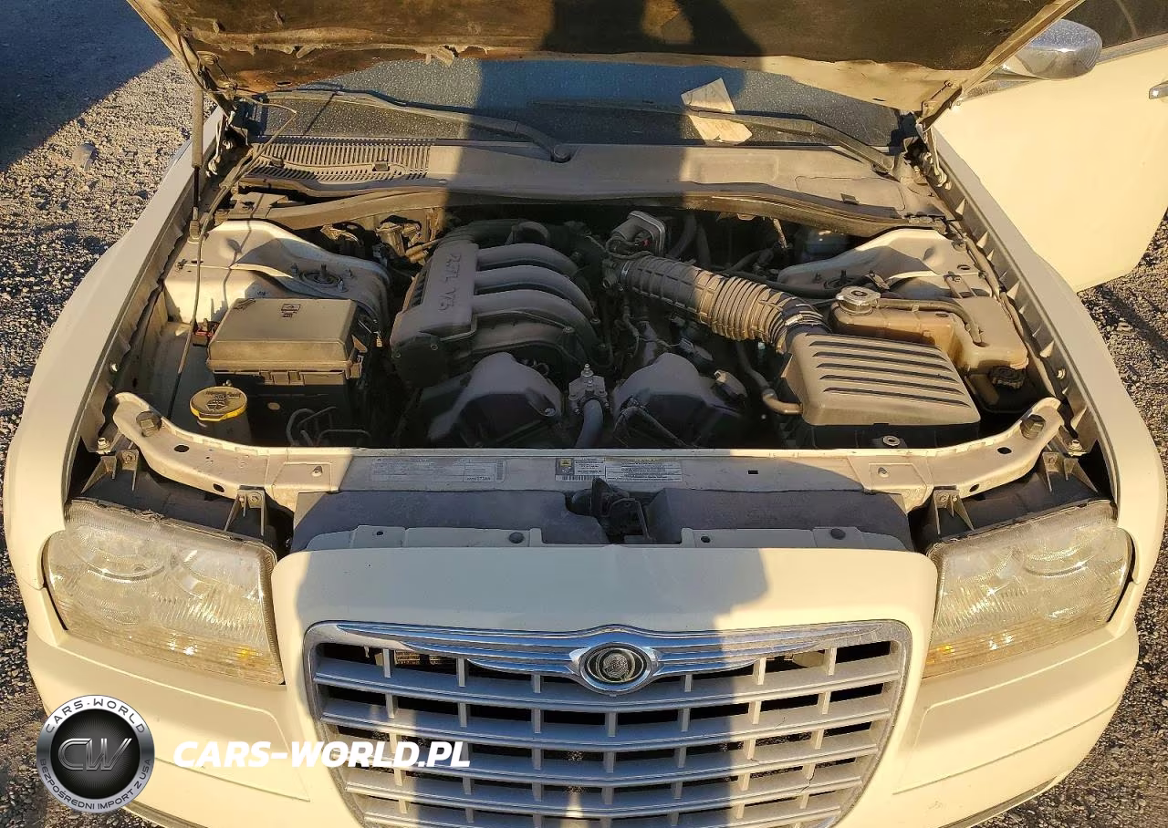 2009 Chrysler 300 Lx VIN:2C3LA43D29H577965 - 12
