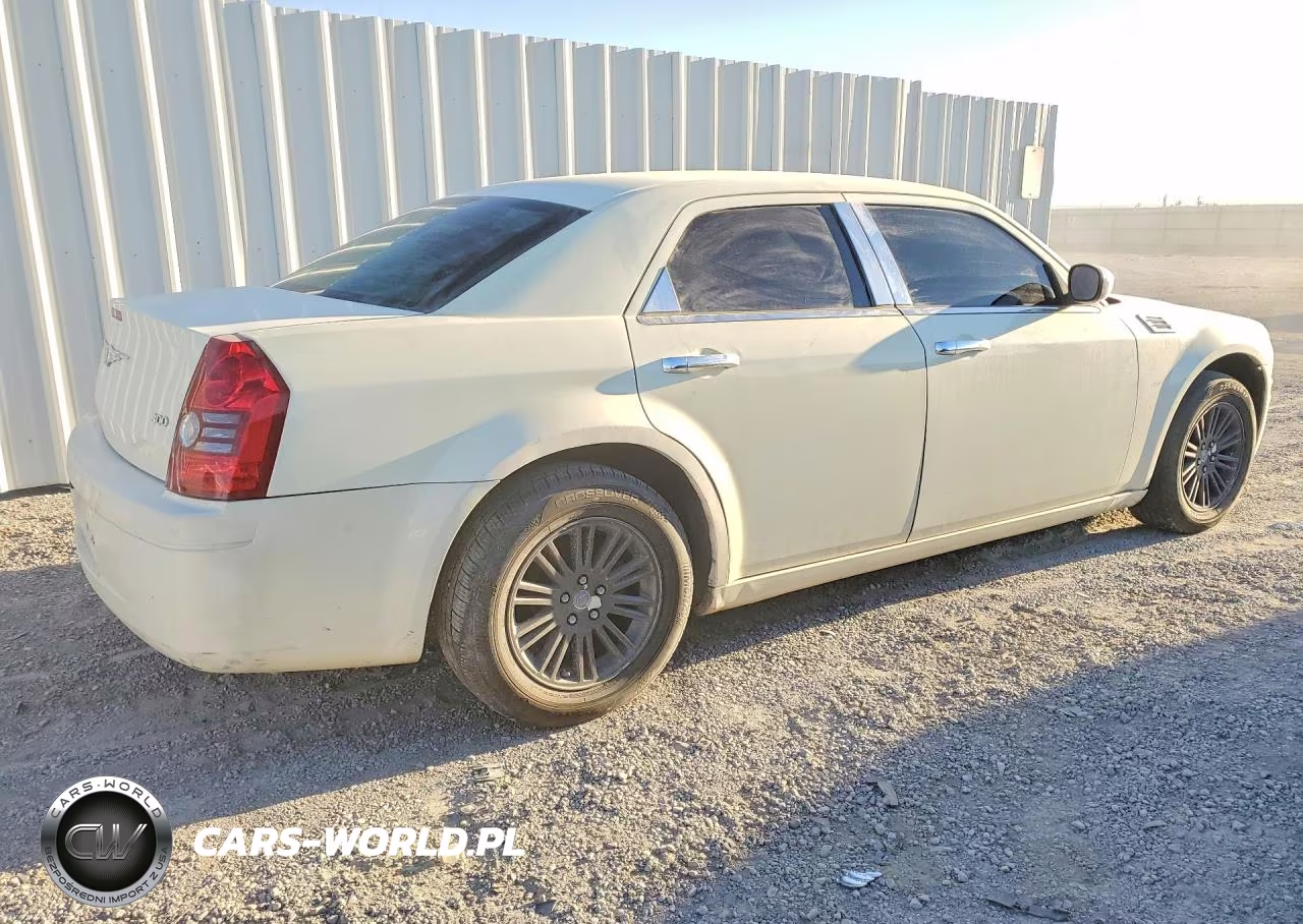 2009 Chrysler 300 Lx VIN:2C3LA43D29H577965 - 3