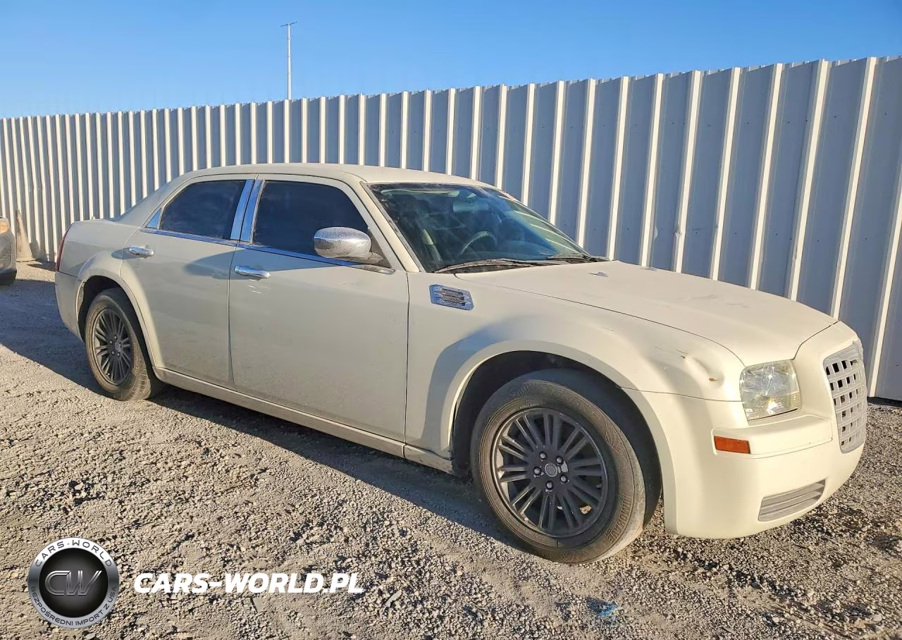 2009 Chrysler 300 Lx VIN:2C3LA43D29H577965 - 4
