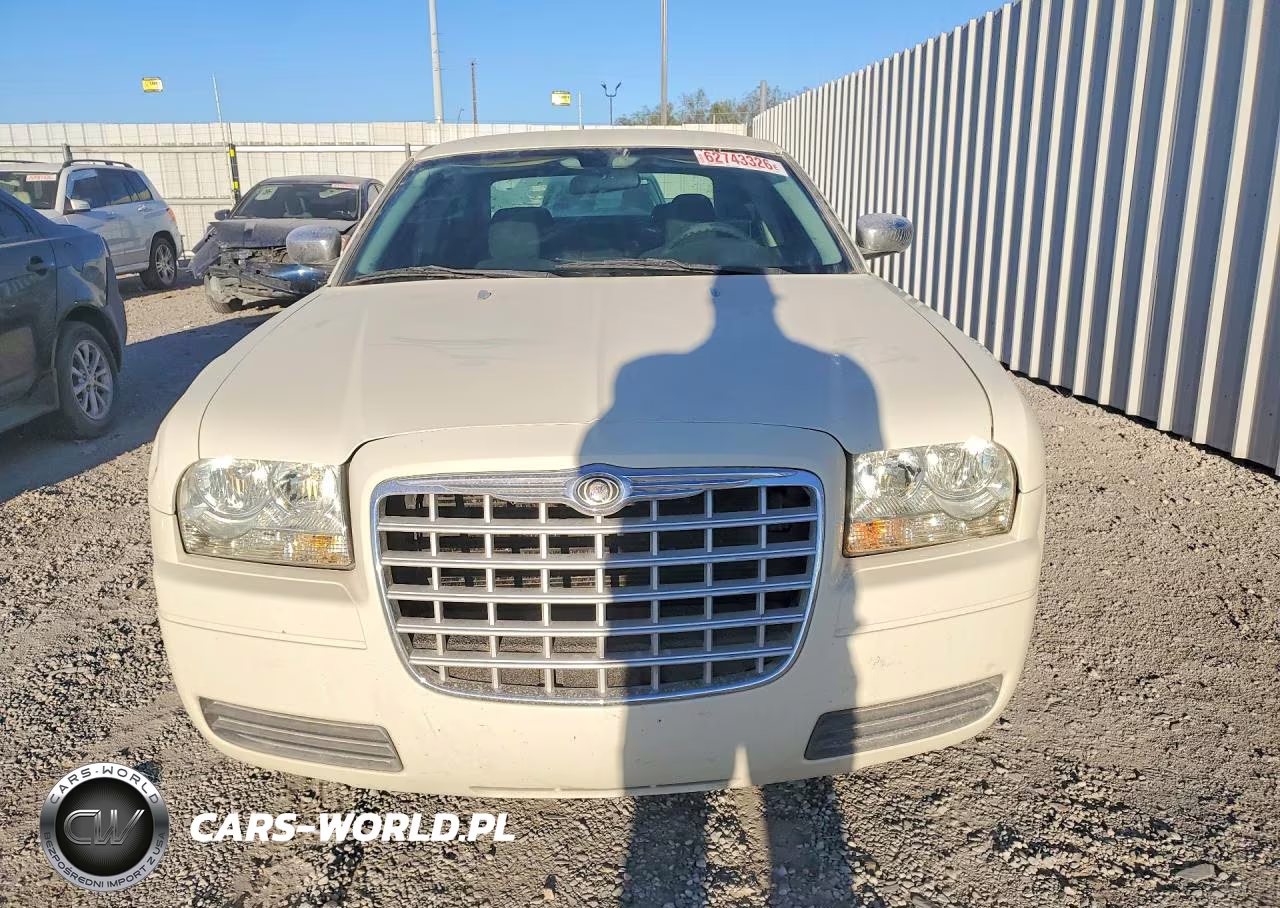 2009 Chrysler 300 Lx VIN:2C3LA43D29H577965 - 5