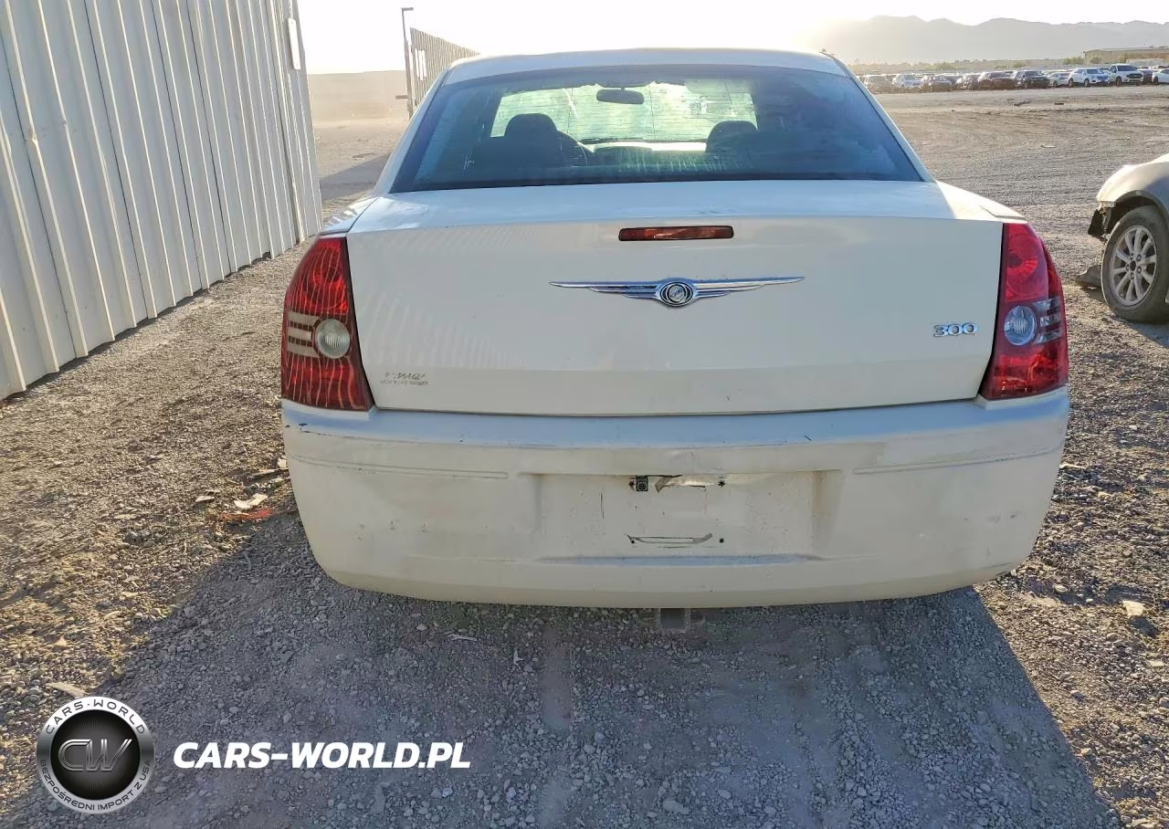 2009 Chrysler 300 Lx VIN:2C3LA43D29H577965 - 6