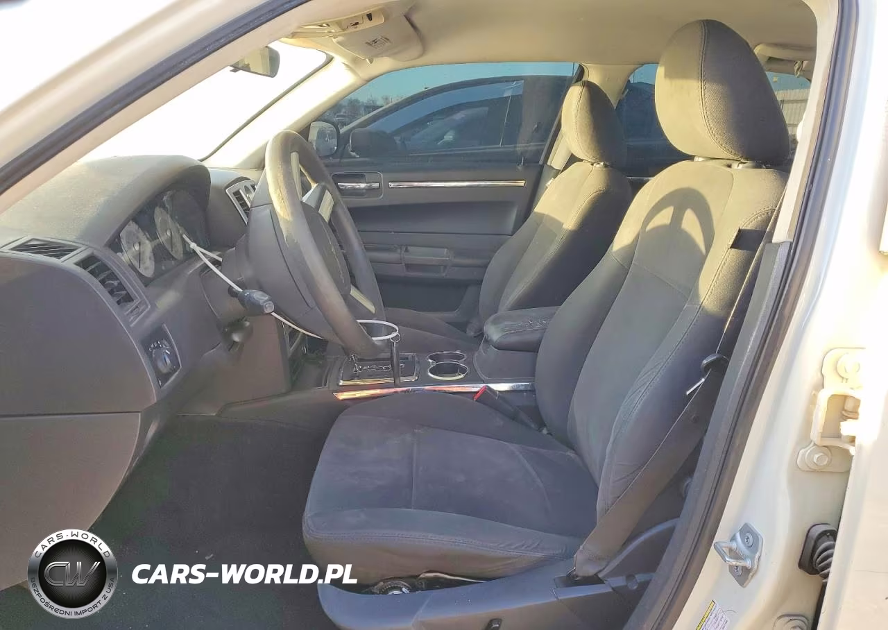 2009 Chrysler 300 Lx VIN:2C3LA43D29H577965 - 7