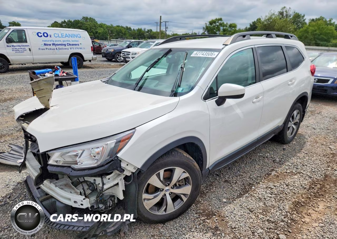 2019 Subaru Ascent Premium