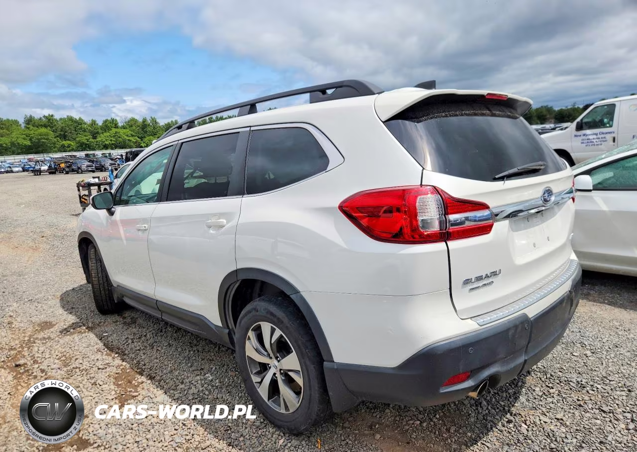 2019 Subaru Ascent Premium VIN:4S4WMACD0K3488575 - 2