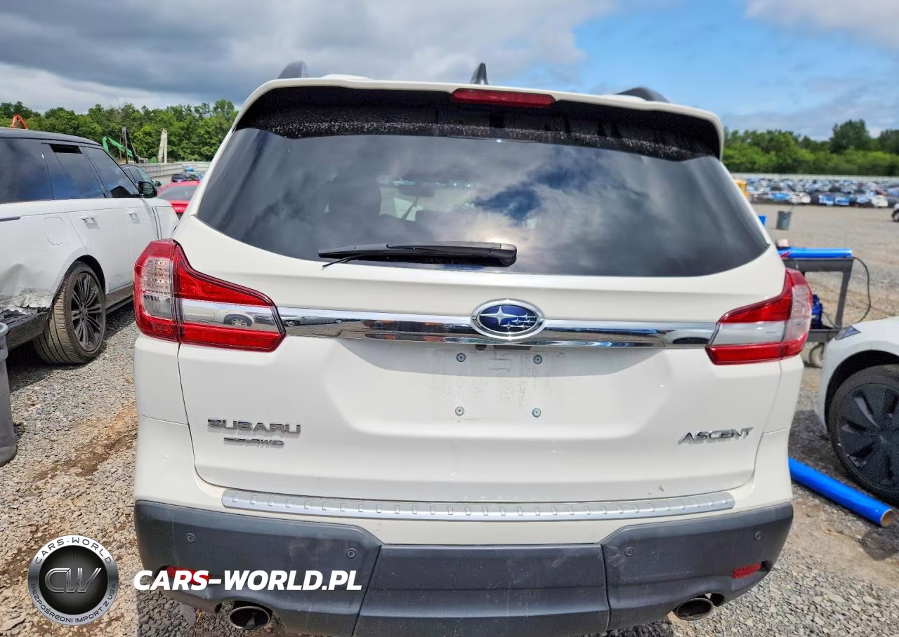 2019 Subaru Ascent Premium VIN:4S4WMACD0K3488575 - 6