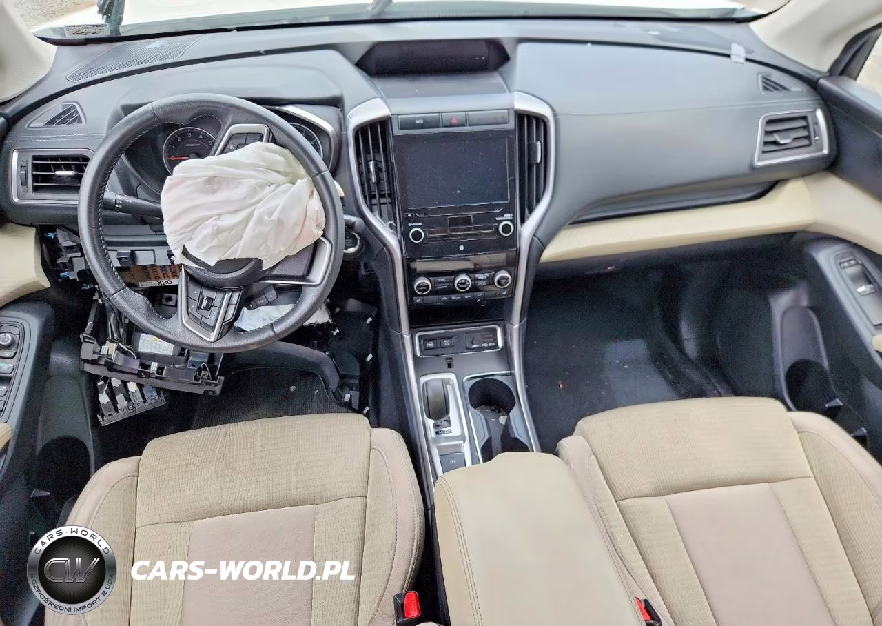 2019 Subaru Ascent Premium VIN:4S4WMACD0K3488575 - 8