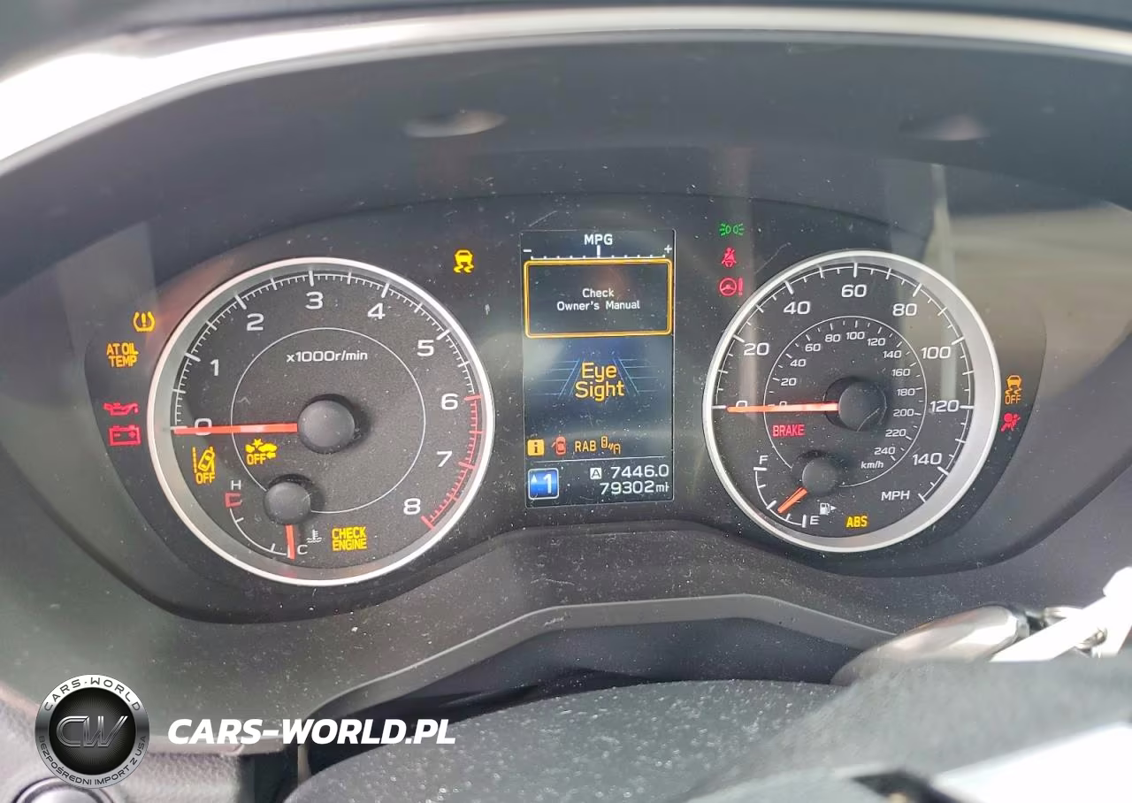 2019 Subaru Ascent Premium VIN:4S4WMACD0K3488575 - 9