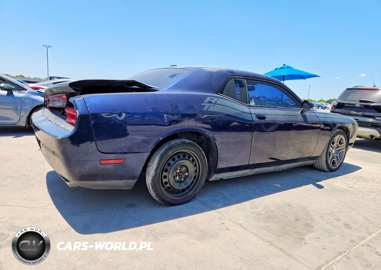 2013 Dodge Challenger R-T VIN:2C3CDYBTXDH565997 - 3