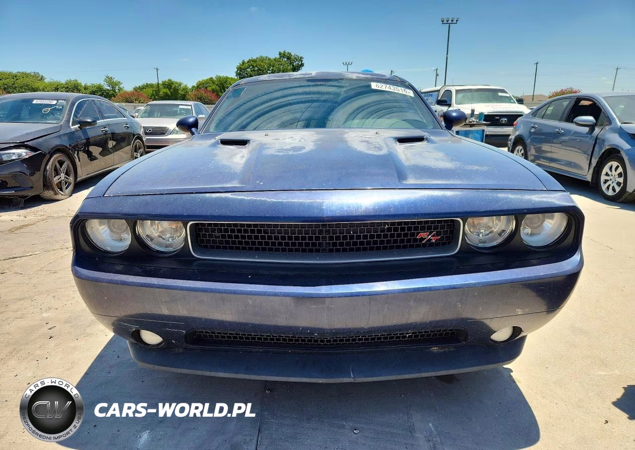 2013 Dodge Challenger R-T VIN:2C3CDYBTXDH565997 - 5